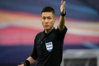 Kinerja Wasit Shen Yinhao Jadi Sorotan Jelang Laga Timnas Indonesia U-23 vs Uzbekistan
