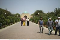 Agama Warga Negara Uzbekistan dan Persentasenya