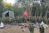 Deretan Kelompok Bersenjata yang Berperang dengan Junta Myanmar