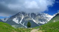 Mengenal Pegunungan Hissar, Diduga Sebagai Tempat Persembunyian Yajuj Majuj di Uzbekistan