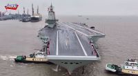 Kapal Induk Ketiga Segera Beroperasi, Angkatan Laut China Terkuat di Dunia