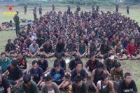 Pemberontak Terkuat Rebut Markas Komando Militer Myanmar, Penjarakan Ratusan Tentara
