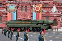 Kremlin: Rusia Latihan Senjata Nuklir sebagai Respons terhadap NATO!