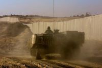 Pertama Kali Sejak 2005, Tentara Israel Rebut Koridor Philadelphi di Perbatasan Mesir-Gaza