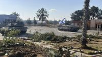 Mengapa Israel Akan Menyerahkan Pos Penyeberangan Rafah kepada Tentara Bayaran AS?