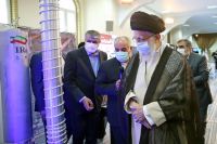 Iran Akan Membuat Bom Nuklir Jika Diancam Dilenyapkan oleh Israel