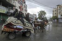Mesir Hanya Bisa Prihatin ketika Pos Penyeberangan Rafah Dikuasai Israel
