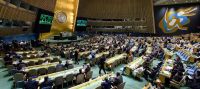Daftar Negara NATO yang Tidak Dukung dan Abstain saat Voting Palestina Jadi Anggota Penuh PBB