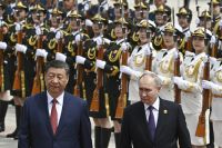 AS Kesal China Terus-menerus Dukung Putin dalam Perang Ukraina