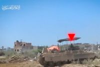 Pertempuran Sengit Pecah di Gaza Utara, Bantuan Mulai Mengalir dari Dermaga AS