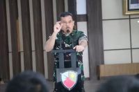 2 Perwira Tinggi TNI AU Naik Pangkat Bintang 3, Salah Satunya Jadi Pangkogabwilhan II