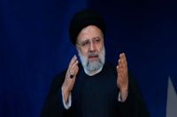 Nasib Presiden Iran Tak Jelas usai Kecelakaan Helikopter, Khamenei Serukan Doa
