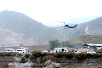 5 Fakta Kecelakaan Helikopter yang Ditumpangi Presiden Iran Ebrahim Raisi