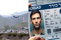 TV Israel Tertipu Meme Agen Mossad Eli Copter Pilot Helikopter Presiden Iran Ebrahim Raisi