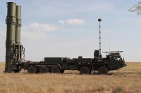 Rusia Kerahkan Sistem Rudal Tercanggih S-500 ke Crimea setelah S-400 Dihancurkan Ukraina