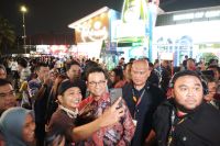 Hadiri Jakarta Fair, Anies Baswedan Yakin Jakarta Tetap Pusat Perekonomian Indonesia