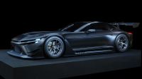 Lawan Mercedes-AMG GT, Lexus Hadirkan Supercar Bermesin V8