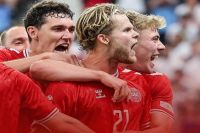 Jerman vs Denmark Saling Pukul di Babak Gugur, Tim Dinamit Tebar Ancaman