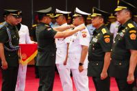 2 Sosok Perwira Tinggi yang Bertugas di BAIS TNI, Jabat Kepala dan Wakil Kepala