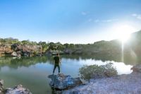 Fakta Pulau Raijua, Destinasi Wisata Pantai Cantik yang Tersembunyi di NTT