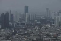 Menparekraf Tak Sarankan Anak-Anak Liburan di Jakarta, Kualitas Udaranya Buruk