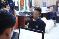 Pria di Lampung Bunuh Tetangga karena Sakit Hati Diejek Belum Punya Anak