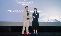 Konsisten Dorong Penjualan Ruijie & Reyee, Hypernet Technologies Sabet The Best GP SP Awards