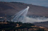 Dipakai Israel, Apakah Legal Penggunaan Bom Fosfor Putih dalam Perang?