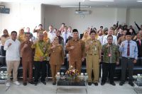 Pertama di Jawa Timur, Bank Jatim Bersama RSUD Srengat Launching Bring Hardja
