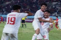 Timnas Indonesia U-16 Lolos ke Semifinal Piala AFF 2024, Libas Laos 6-1