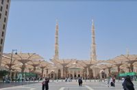 6 Pos Sektor Khusus Masjid Nabawi untuk Layani Jemaah Haji Indonesia