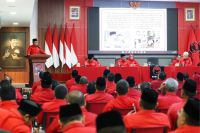 Hadapi Pilgub Jateng, PDIP Tak Gentar dengan Jokowi Effect