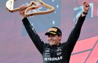 George Russell Juara Formula 1 GP Austria 2024
