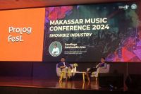 Izin Dipermudah, Menparekraf Harap Makassar Jadi Episentrum Festival Musik di Asia Tenggara