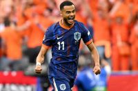Rumania vs Belanda: Cody Gakpo Jadi Pembeda di Babak Pertama, De Oranje Unggul 1-0