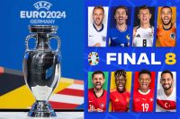 Daftar 8 Tim Lolos ke Perempat Final Euro 2024: Ada 2 Laga Seru!