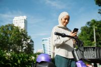 Beam Mobility Catat Kenaikan Pengguna Layanan Berlangganan Lebih dari 200 Persen