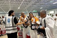 Haji 2024: 3 Juta Rute Pesawat, 34 Juta Botol Zamzam Didistribusikan