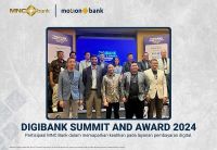 Digibank Summit & Award 2024: MNC Bank Menunjukan Keahliannya pada Layanan Pembayaran Digital