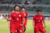 Hasil Indonesia U-19 vs Malaysia U-19: Tendangan Buffon Sentuh Badan Kiper Harimau Malaya, Skor 1-0