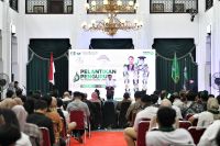 Pj Gubernur Jabar Bey Machmudin Ajak HMI Dukung Pembangunan melalui Kritik Konstruktif