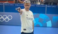 Siapa Yusuf Dikec, Penembak Turki yang Viral di Olimpiade Paris 2024?