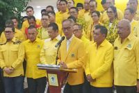 Kontroversi Mengemuka: Rapat Pleno Golkar dan Penunjukan Plt Ketua Umum Dipertanyakan