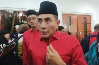 Edy Rahmayadi Yakin Menang Lawan Bobby Nasution di Pilgub Sumut