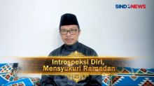 Introspeksi Diri, Mensyukuri Ramadhan - Imam Shamsi Ali