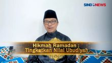 Hikmah Ramadhan, Tingkatkan Nilai Ubudiyah - Imam Shamsi Ali