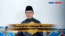 Hikmah di Balik Corona  Covid-19 Merupakan Pembelajaran Kemahabesaran Allah SWT - Imam Shamsi Ali