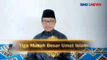 Tiga Musuh Besar Umat Islam - Imam Shamsi Ali