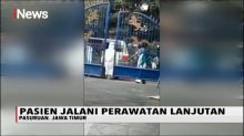 Kabur dari RS Dr Soetomo Surabaya, Pasien Covid-19 Dijemput Paksa