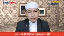 Kajian Tafsir Alquran Kisah Nabi Yusuf (1) - Ustaz DR H Miftah el-Banjary MA